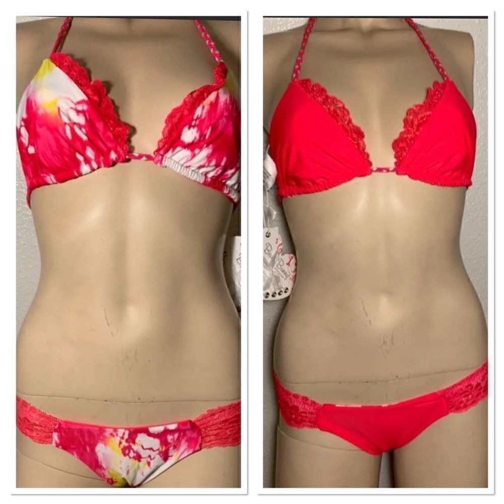 Beach Bunny Bikini Set